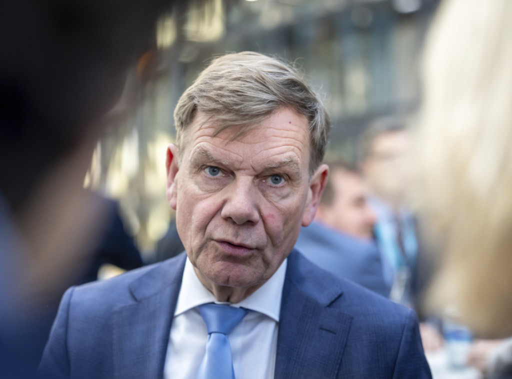 Nemački ministar spoljnih poslova: Važno je biti u Ukrajini na Dan Evrope