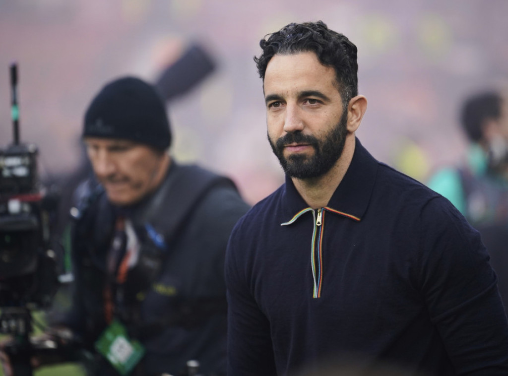 Amorim: Već sam pod stresom zbog finala Lige Evrope, želimo da obradujemo navijače