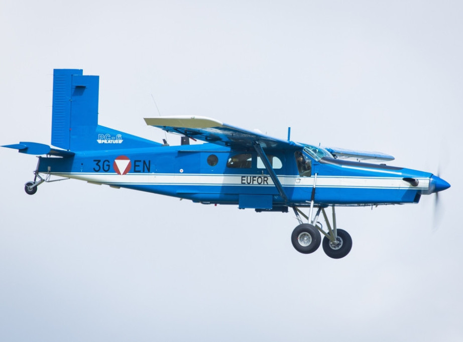 Srpska: Avion Eufora ponovo nadleće Banjaluku