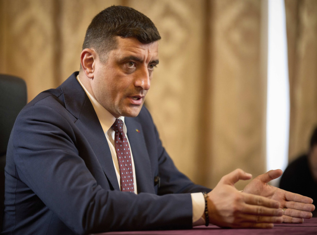 Đorđe Simion: Rumunija bi trebalo da dobije nadoknadu za podršku Ukrajini