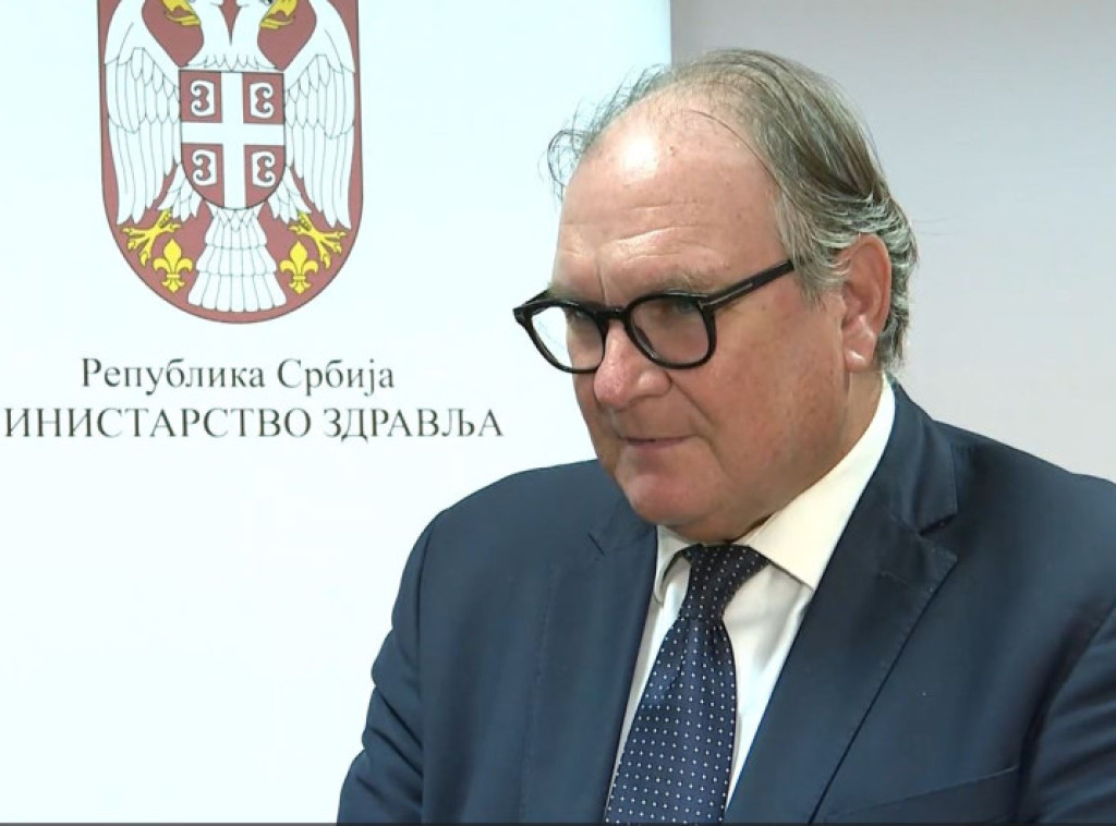 Nebojša Tasić: Akcijom Karavan zdravlja želimo da dođemo do svakog stanovnika