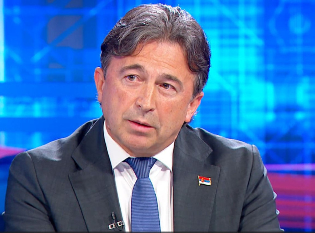 Miroslav Bjegović: Cilj parade povodom Dana pobede nad fašizmom je da se takvo zlo ne ponovi