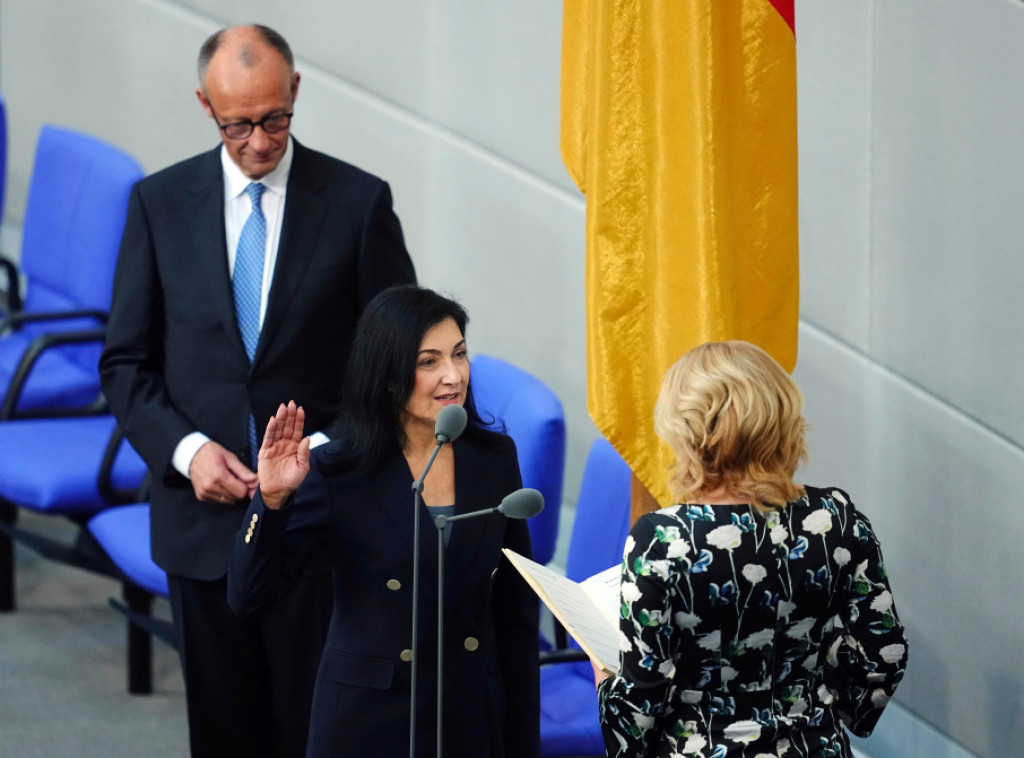 Nova ministarka ekonomije Nemačke poziva na ubrzanje investicija i preuzimanje rizika