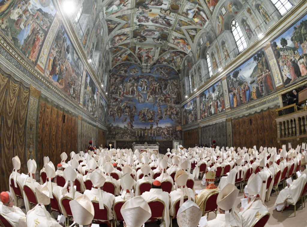 Formalna inauguraciona misa povodom imenovanja pape Lava XIV biće održana 18. maja