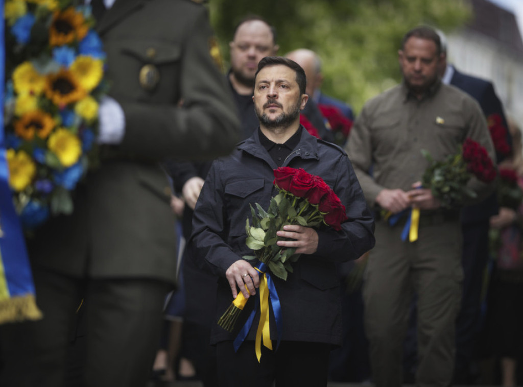 Zelenski pozvao predstavnike 40 zemalja da podrže osnivanje suda za zločin agresije