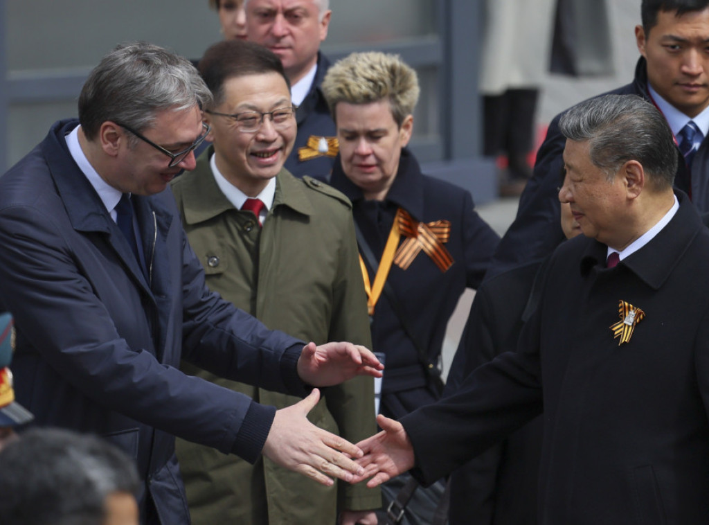 Vučić posele sastanka sa Si Đinpingom: Ponosan sam na naš odličan odnos i sveukupnu saradnju