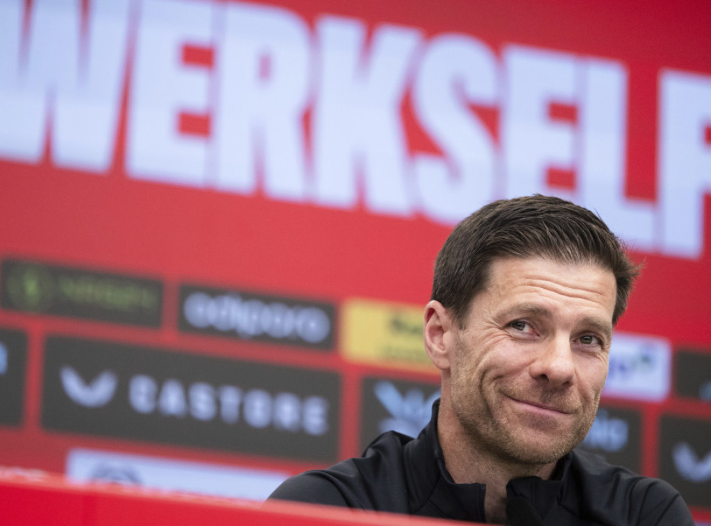 Španski trener Ćabi Alonso napušta Bajer Leverkuzen na kraju sezone