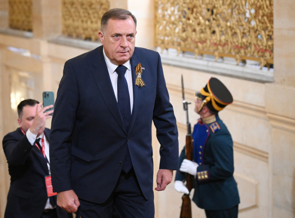 Milorad Dodik: Republika Srpska može da računa na podršku Kine i Rusije