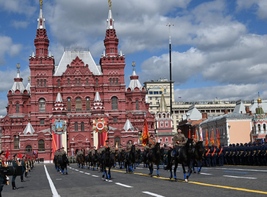 Dodik i Cvijanović razgovarali sa Vučićem i Ficom u Moskvi