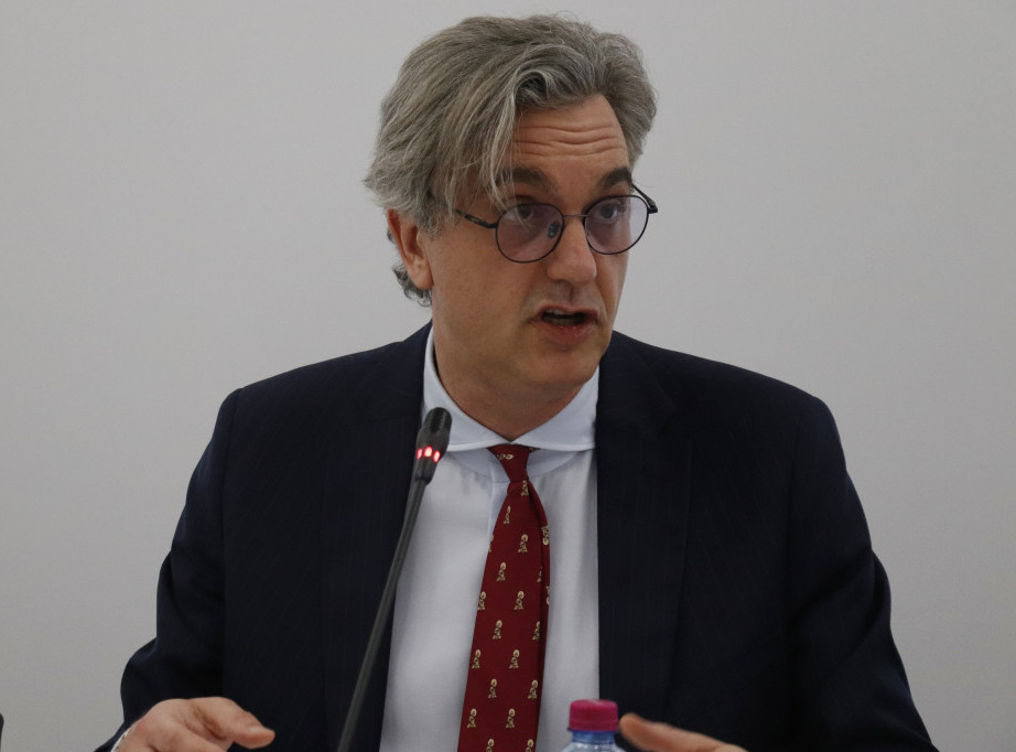 Čadež u Njujorku: Želimo da oživimo železničku rutu Trst - Beograd, važna je za ceo region
