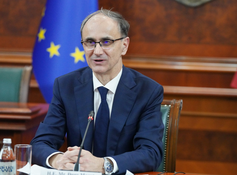 Macut: Nemam nameru da se selim u državnu rezidenciju, netačne tvrdnje opozicije