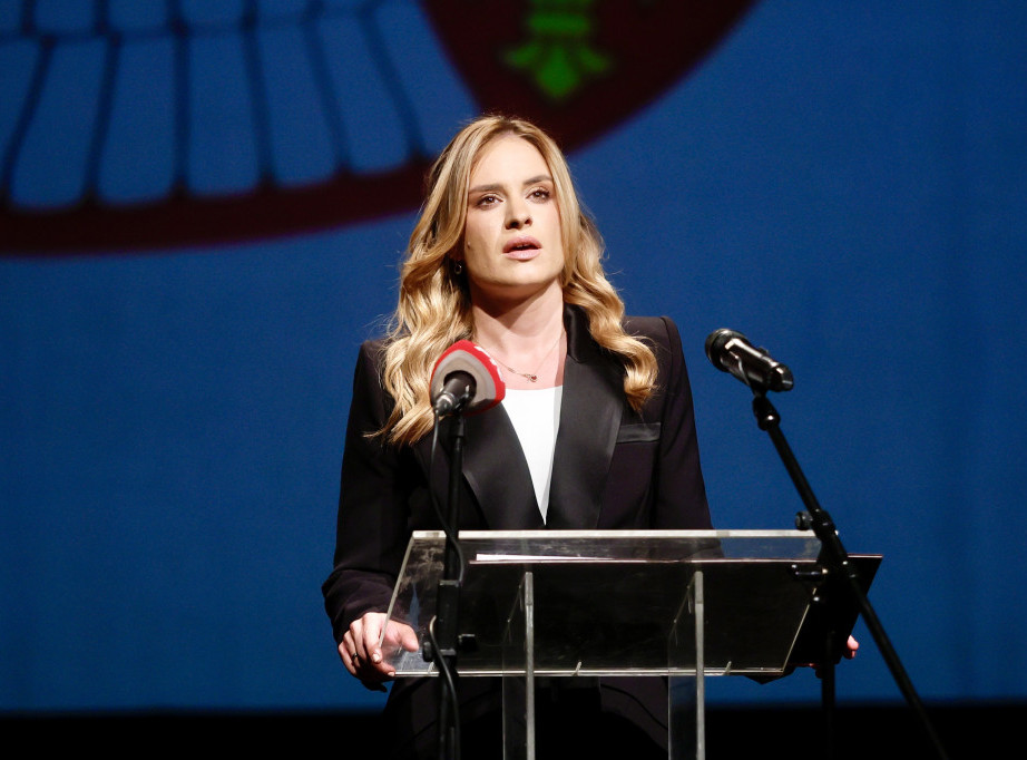 Milica Đurđević Stamenkovski: Srbija je u borbi protiv fašizma dala sve, 9. maj je naš praznik