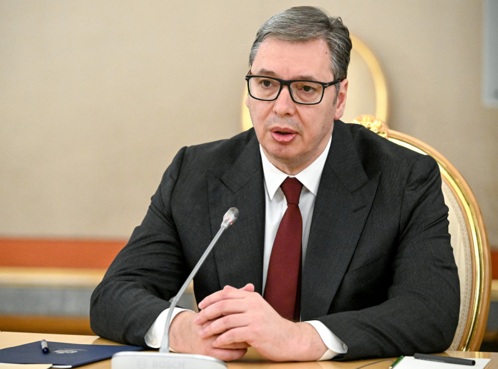 Vučić: Sa Putinom otvoreni pregovori o novom dugoročnom ugovoru o snabdevanju gasom