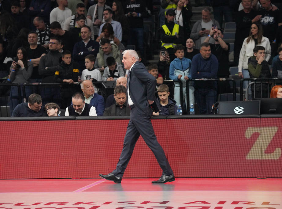 Obradović: Igrači koji su učestvovali u tuči biće kažnjeni