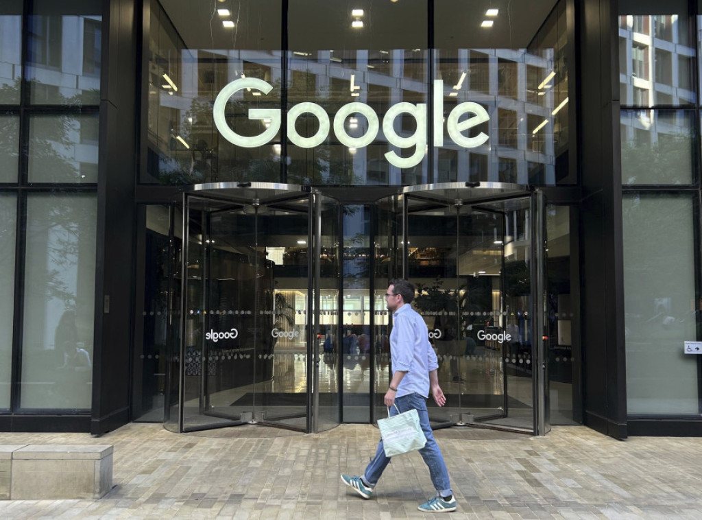 Meksiko tužio Gugl zbog preimenovanja Meksičkog zaliva