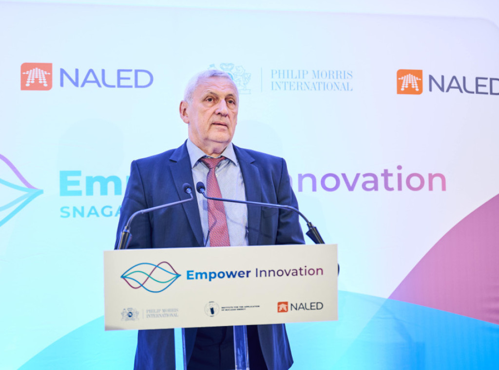 Ministar Bela Balint posetio Sajam inovacija "Nauka u akciji”