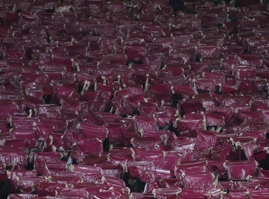 Mediji: Papa Lav XIV navija za Romu i odličan je teniser