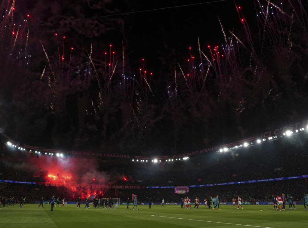 Svih 600 zaposlenih u Pari Sen Žermenu gledaće uživo u Minhenu finale Lige šampiona