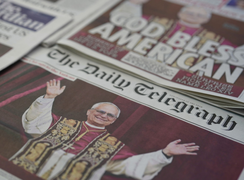 Mediji: Papa Lav ranije kritikovao gej osobe i abortus na društvenim mrežama