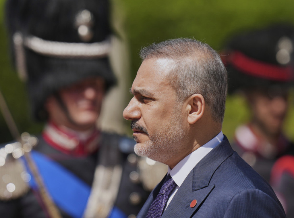 Turski ministar spoljnih poslova Hakan Fidan otkrio da je preživeo pokušaj trovanja teškim metalima