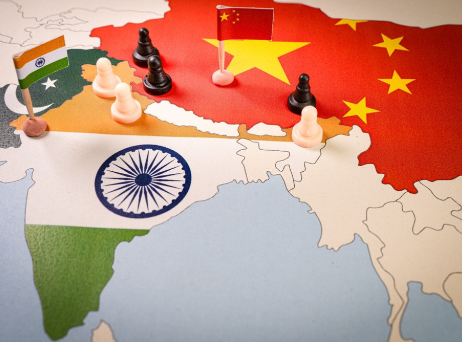 Peking: Kineski i indijski zvaničnici razgovarali o očuvanju mira i stabilnosti