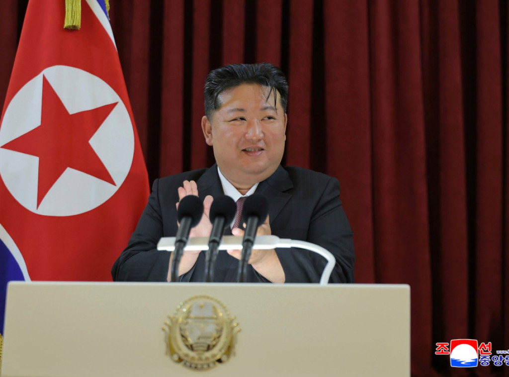 Kim: Učešće Severne Koreje u ratu u Ukrajini je opravdano, branimo bratsku naciju