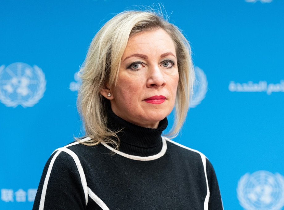 Zaharova: EU ignoriše stradanje migranata na granici sa španskom Seutom