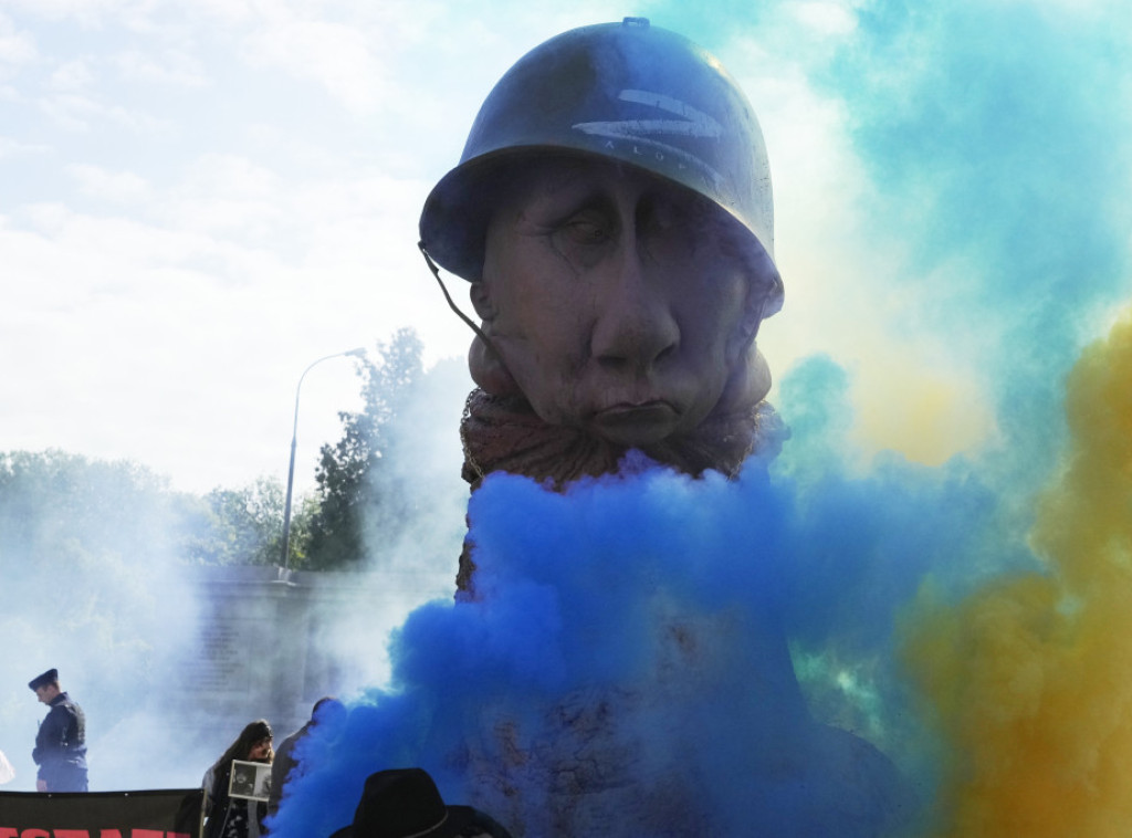 TASS: Ukrajinske snage 9. maja ispalile više od 20 granata u Hersonskoj oblasti