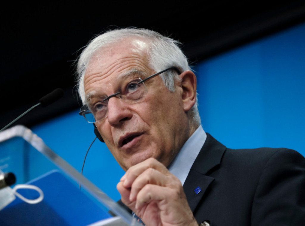 Borelj: Ne verujem u najnovije primirje u Gazi, krhko je kao i prethodna dva