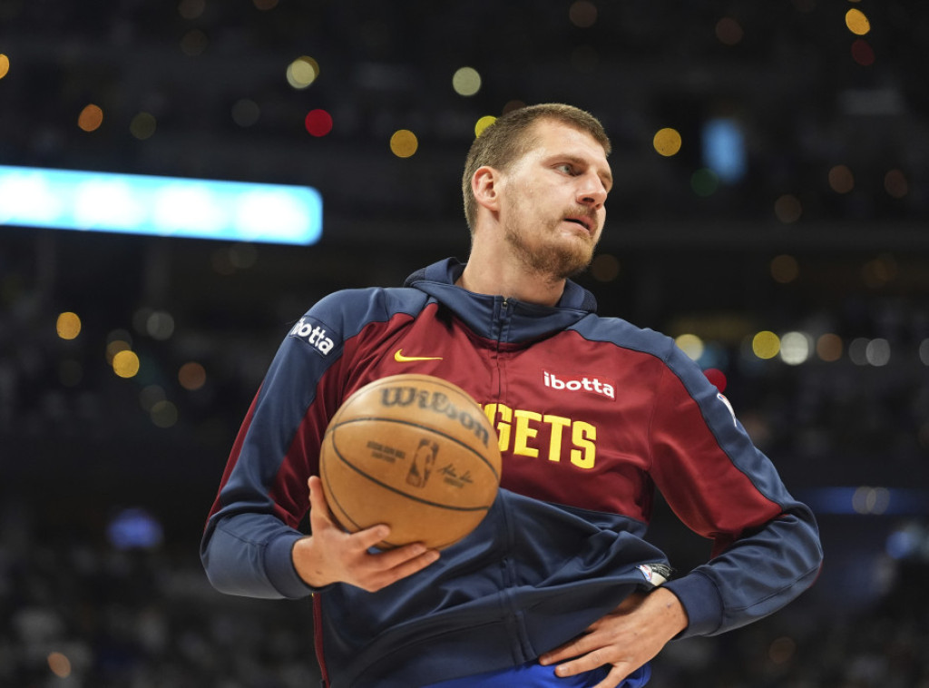 Nikola Jokić: Bio sam najgori na terenu, odbrana je bila presudna za pobedu