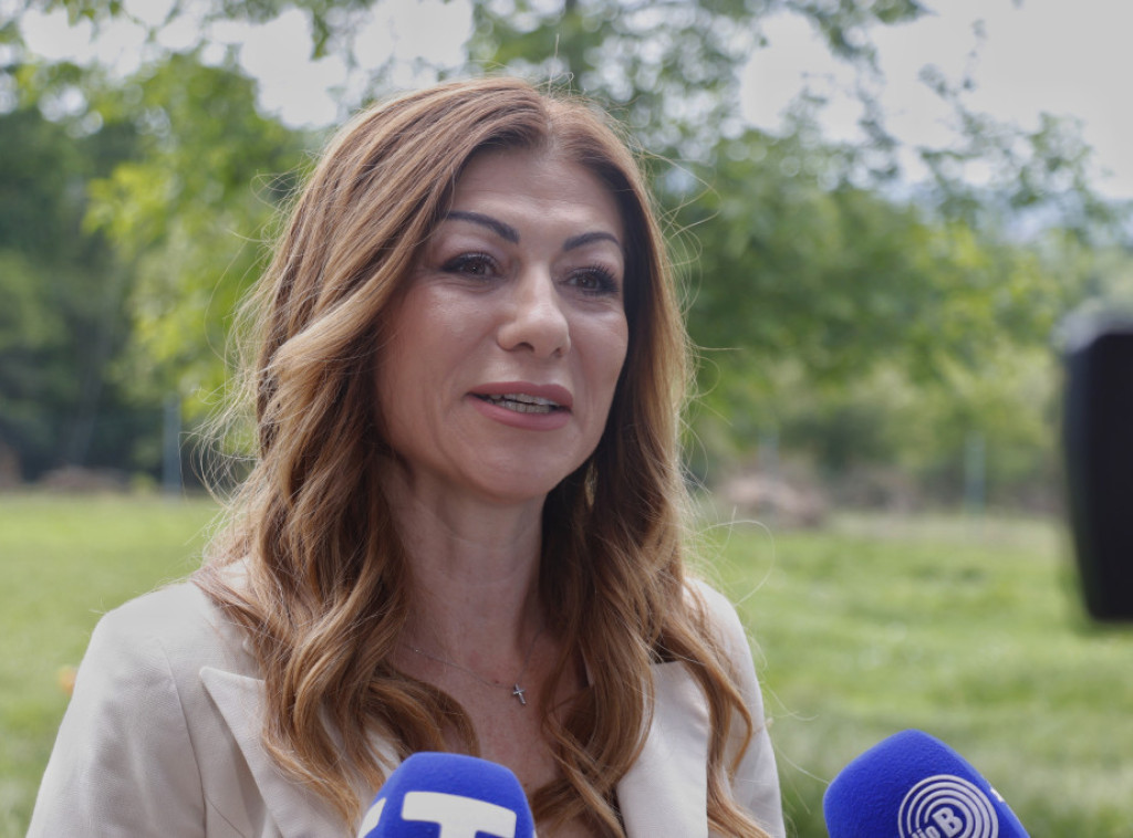 Bojana Jakšić: Kamp u Šupljoj steni pomaže da predškolci ne zapostave sportske aktivnosti