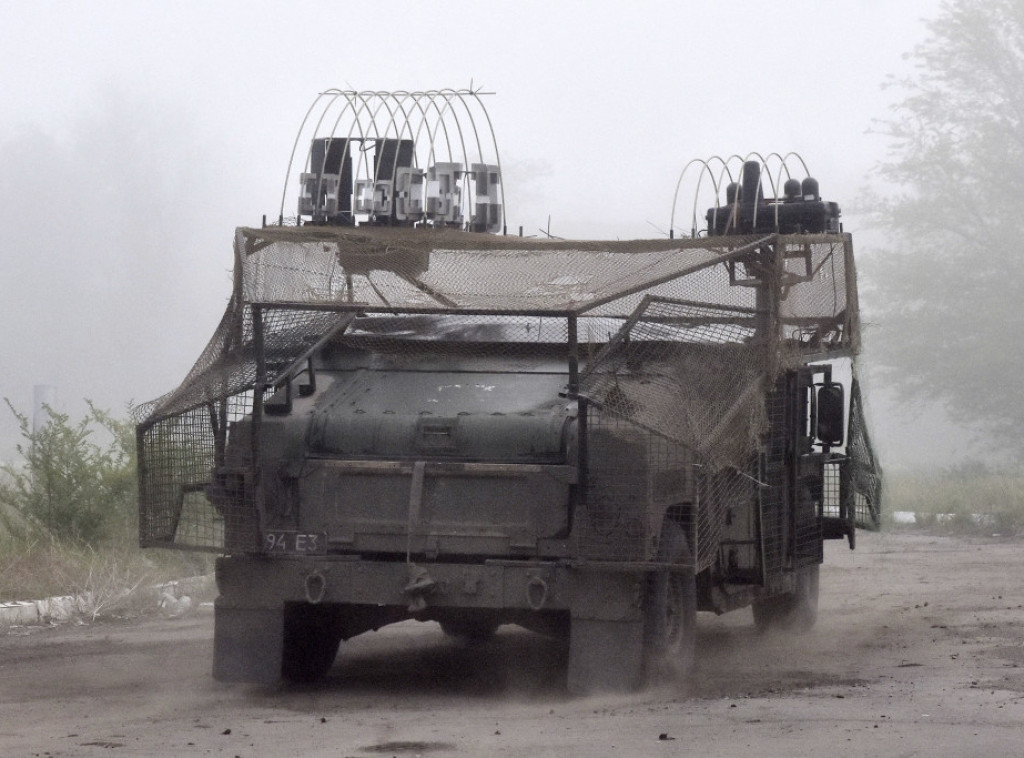 Moskva: Ukrajinske snage četiri puta pokušale proboj u Kursku i Belgorodsku oblast