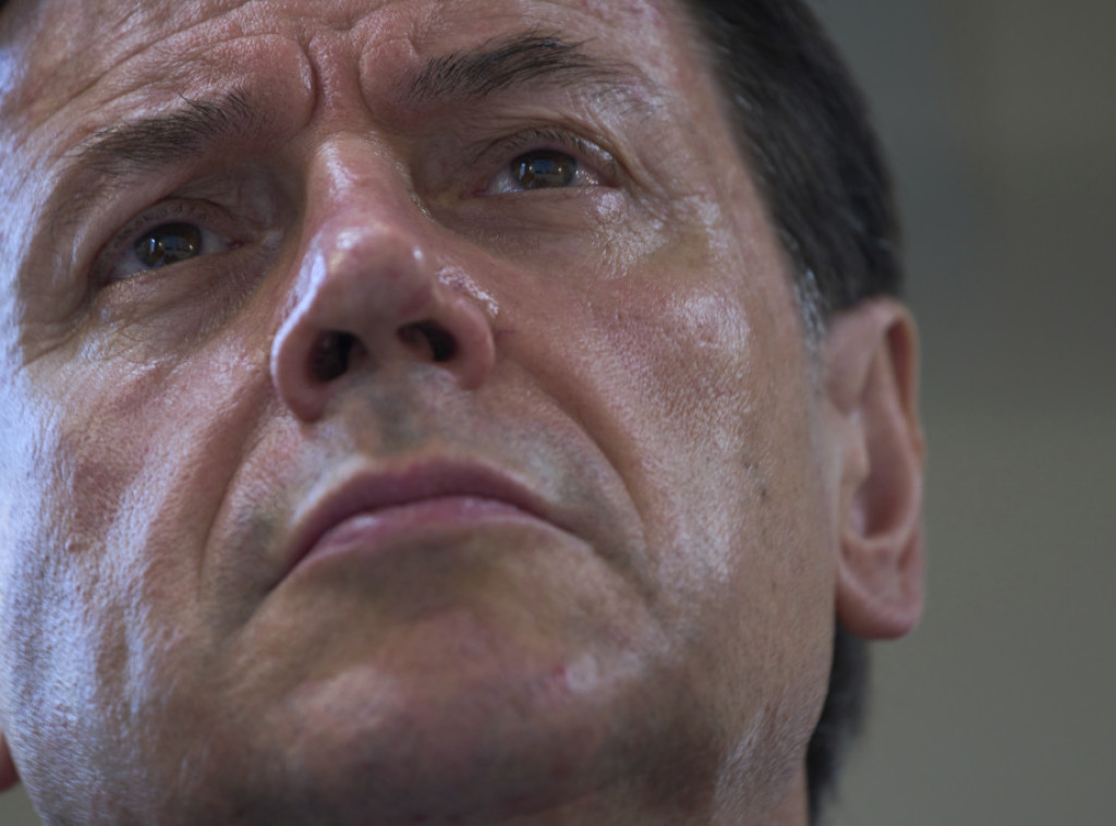 Đuzepe Konte: Nadam se da će papa Lav razotkriti lidere koji se prave da rešavaju probleme