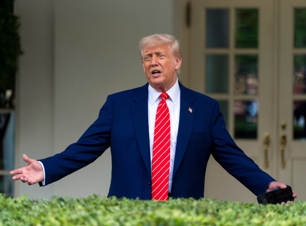 Tramp: Indija i Pakistan pristali na prekid vatre nakon posredovanja SAD