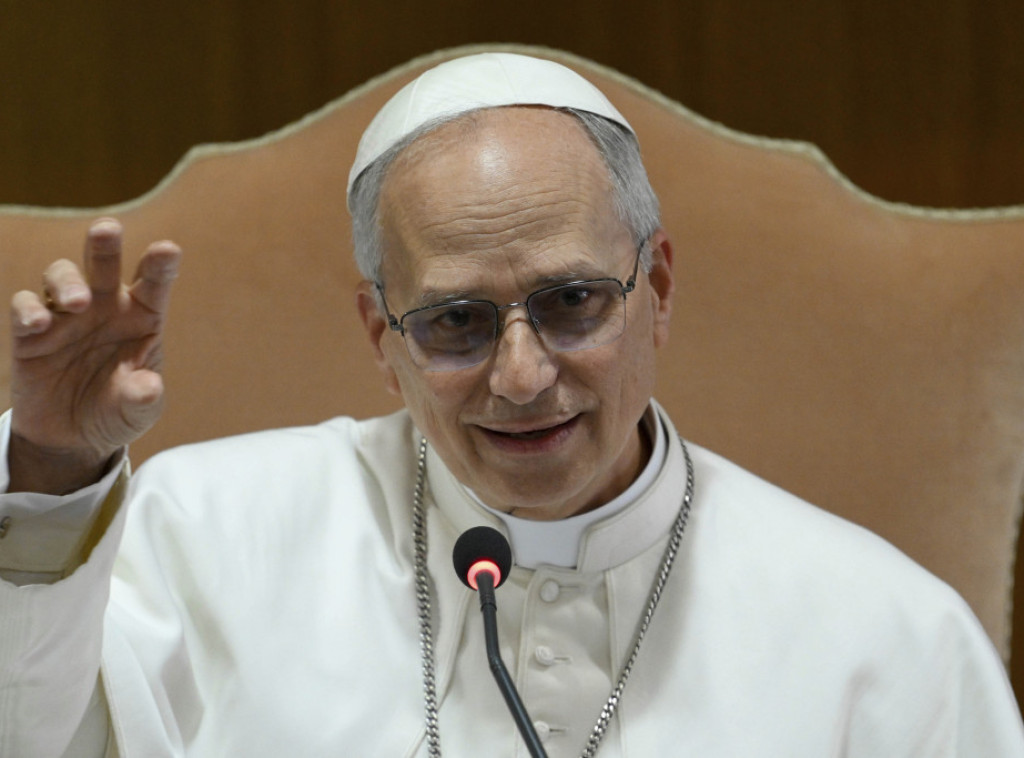 Papa Lav XIV pozvao kardinale da nastave putem pape Franje