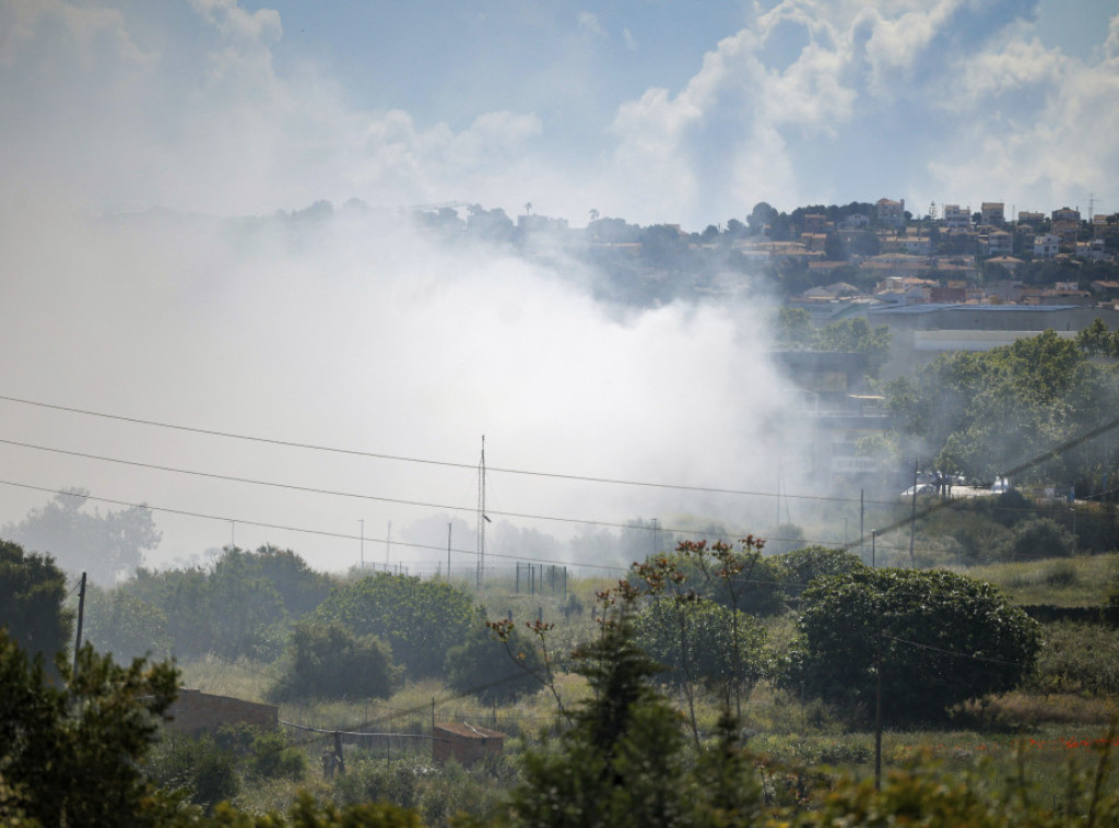 Ukinuta zabrana izlaska zbog toksičnog dima posle požara za 147.000 Katalonaca