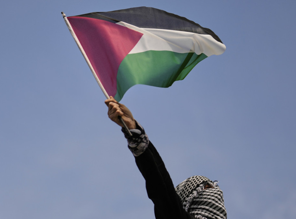 Medija lajn: Tramp će sredinom meseca objaviti priznanje Palestine, ali bez Hamasa