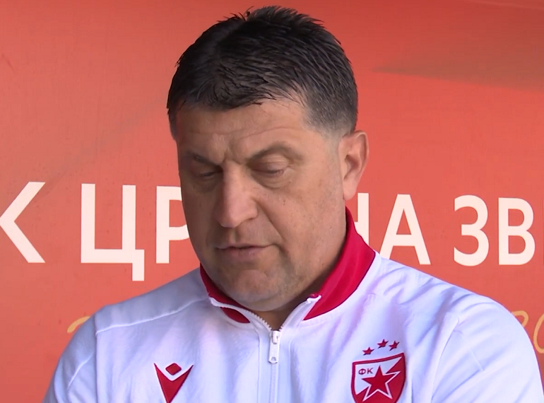 Milojević: Vojvodina je dobra ekipa, fokus samo na sutrašnjem meču