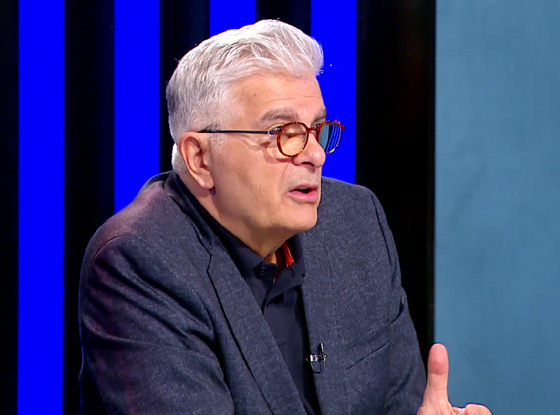 Nebojša Krstić: Protest na Slaviji bi bio legitimno sredstvo borbe da nije došlo do nasilja