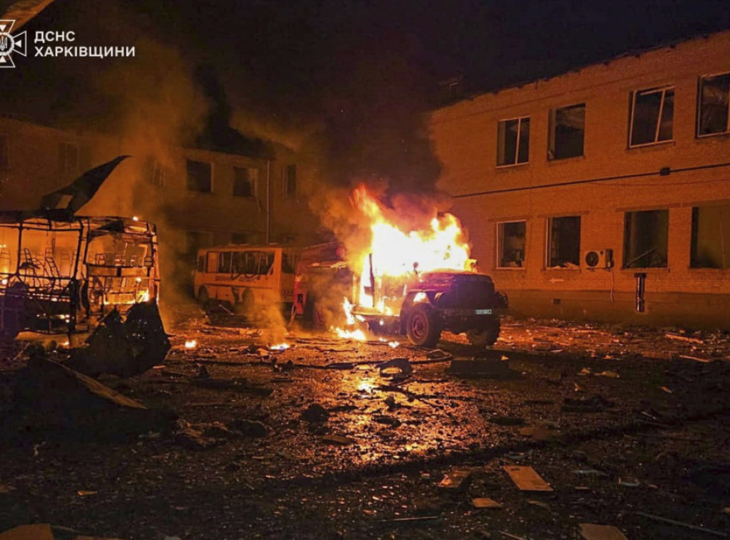 Ukrinform: U ruskom napadu na oblast Kupjansk ranjeno troje civila