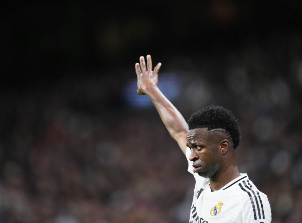 Real ponudio novi ugovor brazilskom fudbaleru Vinisijusu