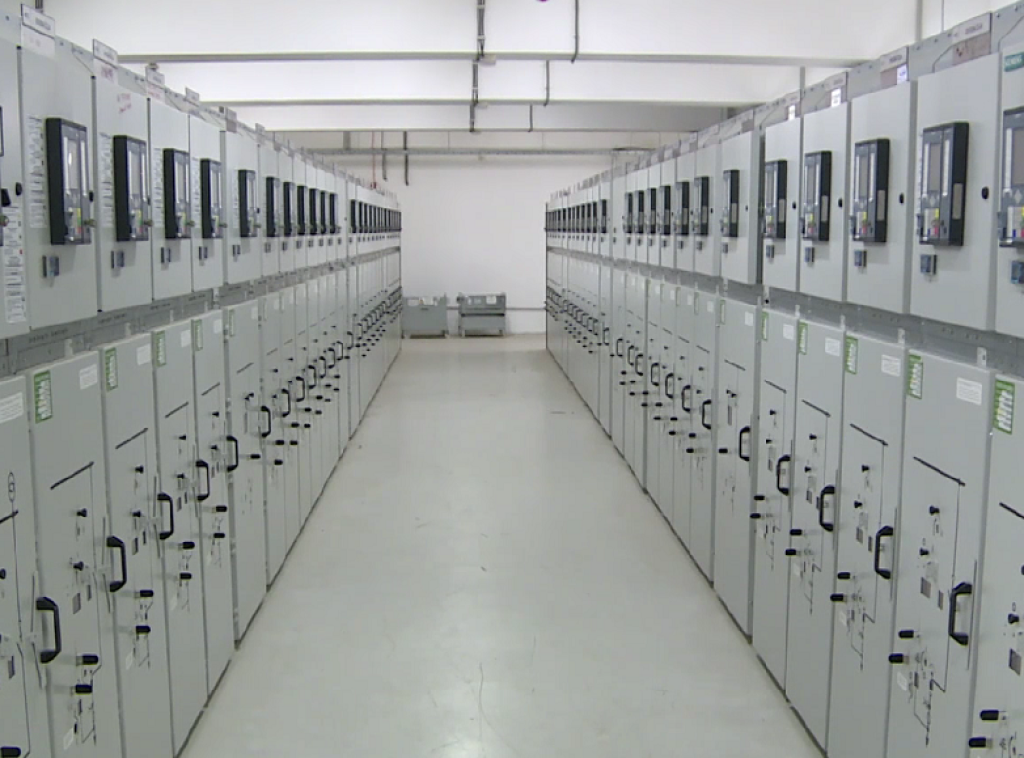 Elektrodistribucija Srbije: Puštena u rad najsavremenija trafostanica Beograd 44 u Surčinu