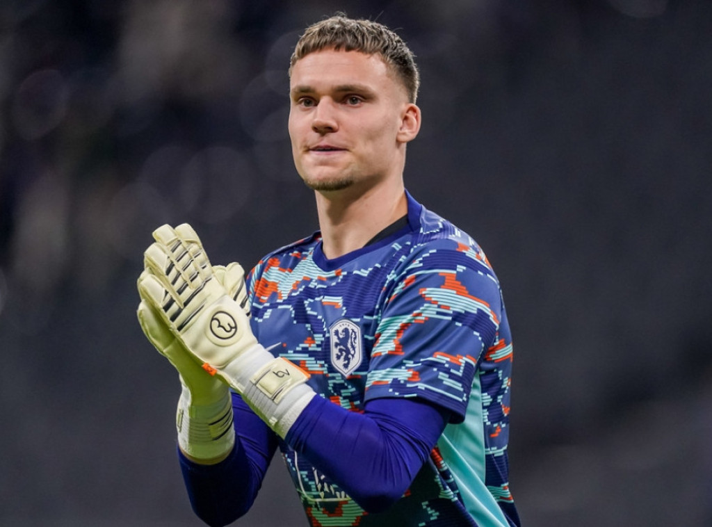 Real zainteresovan za golmana Brajtona Barta Ferbrugena