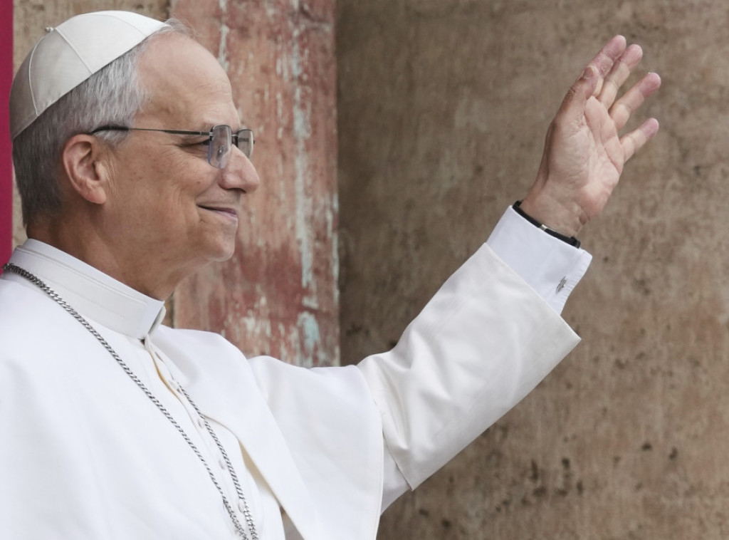 Papa Lav XIV pozvao vodeće svetske sile da zaustave sve ratove