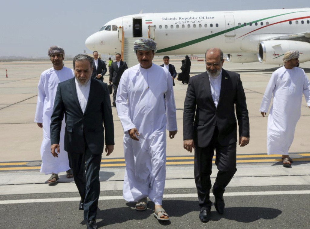 Održana četvrta runda pregovora SAD i Irana o iranskom nuklearnom programu