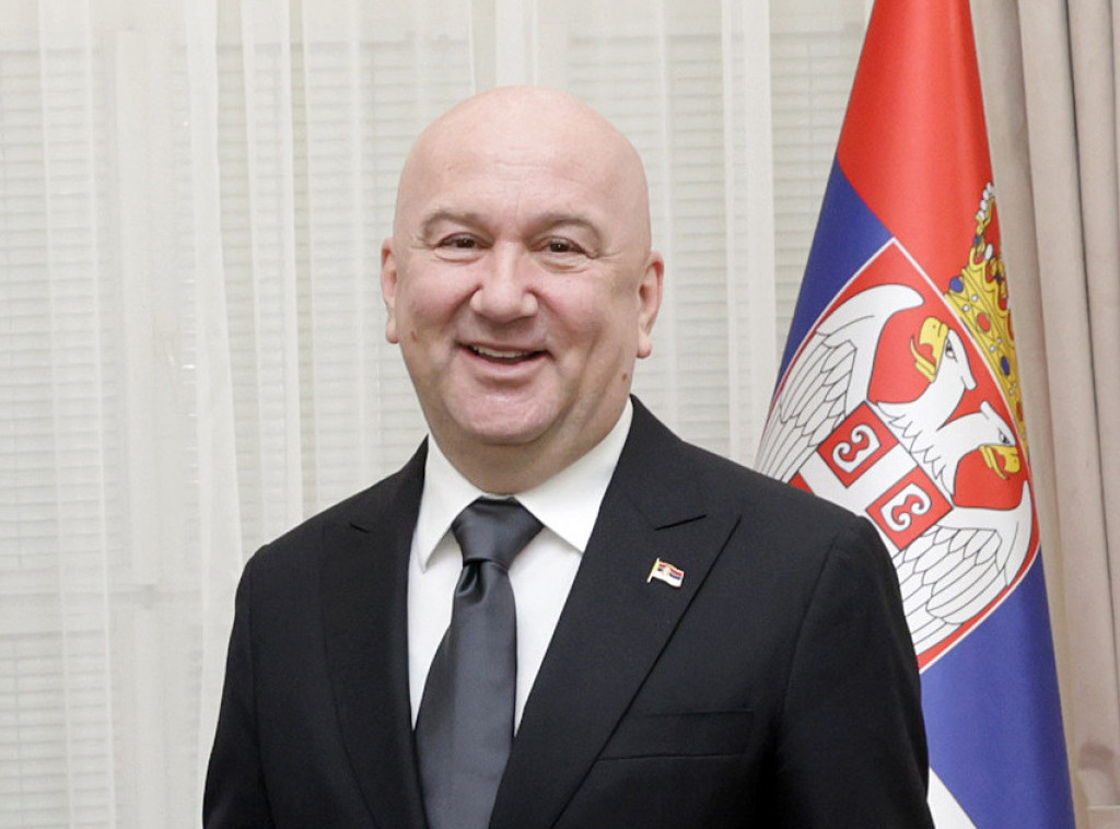 Popovic: Serbia working with Russia in mutual interest