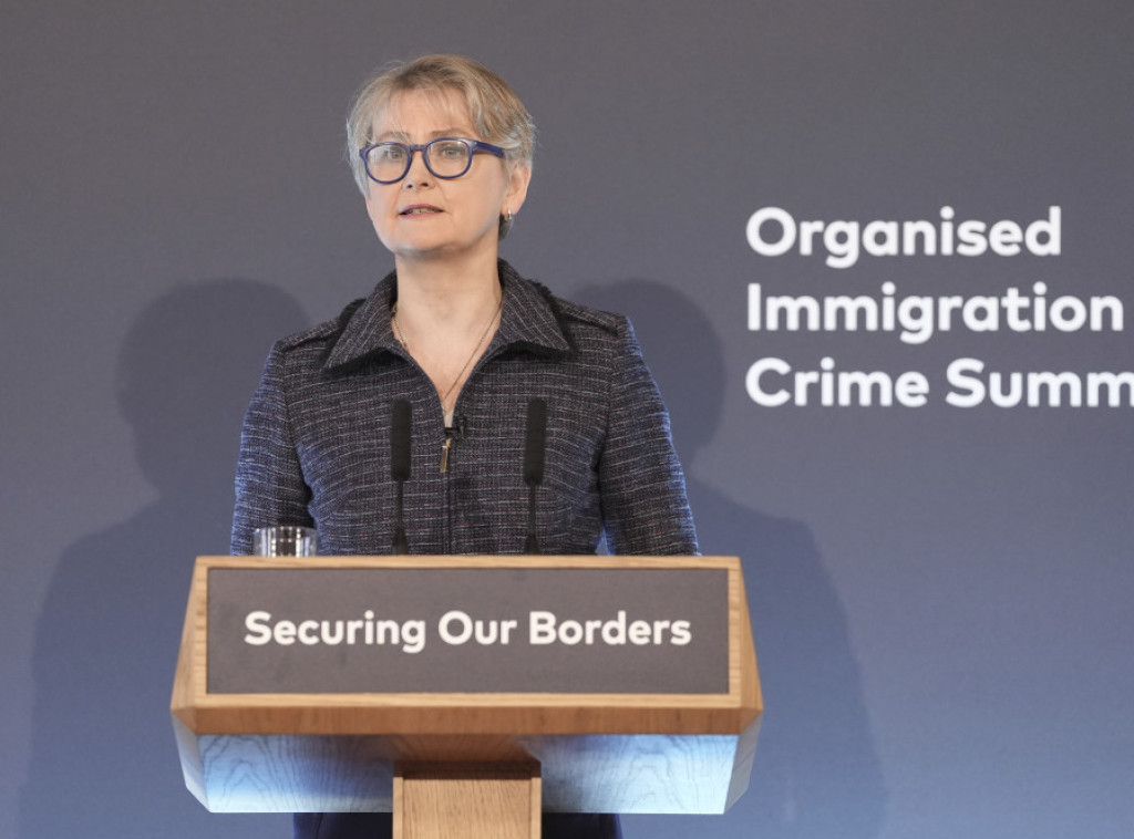 Ivet Kuper: Negovatelji u Velikoj Britaniji više neće biti regrutovani iz inostranstva