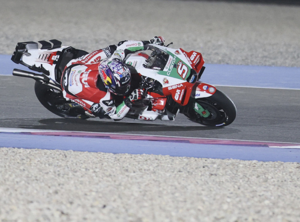 Moto GP: Žoan Zarko pobedio u trci za Veliku nagradu Francuske