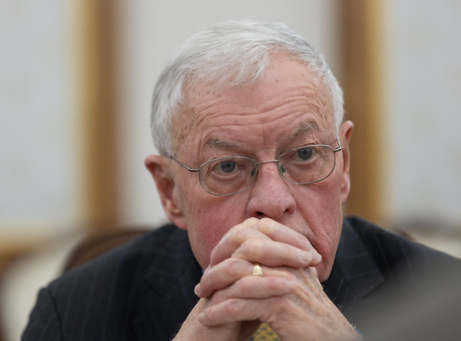Kit Kelog: Prvo prekid vatre, a zatim mirovni pregovori Rusije i Ukrajine