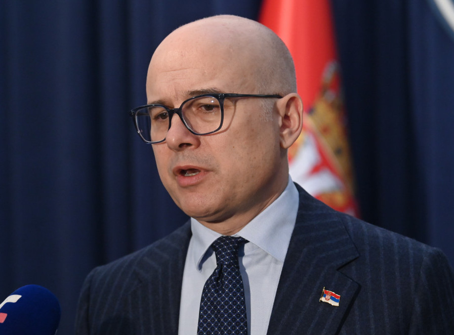 Vučević se sastao sa direktorom Fondacije "Konrad Adenauer" za Srbiju i Crnu Goru Devičićem